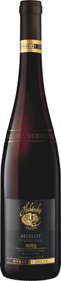 Merlot 2023 pozdn� sb�r